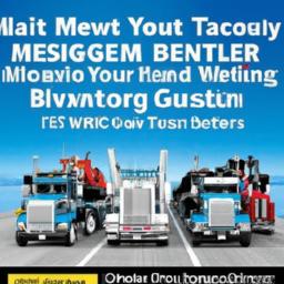 Mastering Heavy Duty Towing: Your Ultimate Guide to Top-Rated Big Rig and Commercial Solutions!