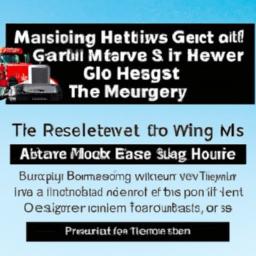 Mastering Heavy Duty Towing: Your Go-To Guide for Affordable Solutions in Big Rig Emergencies!