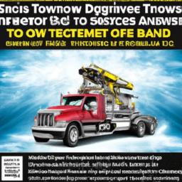 Unlocking the Power of Heavy Duty Towing: Your Go-To Guide for Reliable Big Rig and Commercial Towing Services!