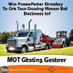 Master Heavy Duty Towing: Discover Affordable Solutions for Big Rig and Commercial Towing Services Right in Your Area!