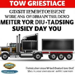 Mastering Heavy Duty Towing: Your Go-To Guide for Dependable Commercial Services for Big Rigs!