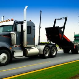 Mastering the Road: Your Go-To Guide for Heavy Duty, Big Rig, and Commercial Towing Services Right Around the Corner!