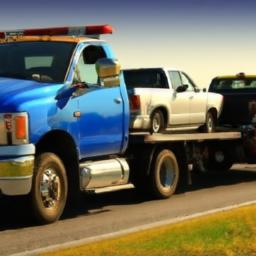 Master Heavy Duty Towing: Discover Affordable Big Rig and Commercial Towing Services Right in Your Area!