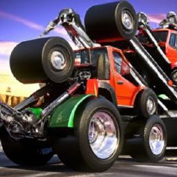 Mastering Heavy Duty Towing: Your Essential Resource for Reliable Big Rig Recovery Services!