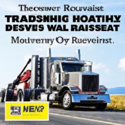 Mastering Heavy Duty Towing: Your Essential Resource for Reliable Big Rig Recovery Services!