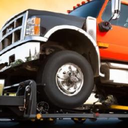 Mastering Heavy Duty Towing: Discover Fast and Reliable Big Rig & Commercial Towing Services Right Around the Corner!