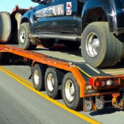 Unmatched Heavy Duty Towing: Your Ultimate Destination for Big Rig and Commercial Towing Services Right Around the Corner!