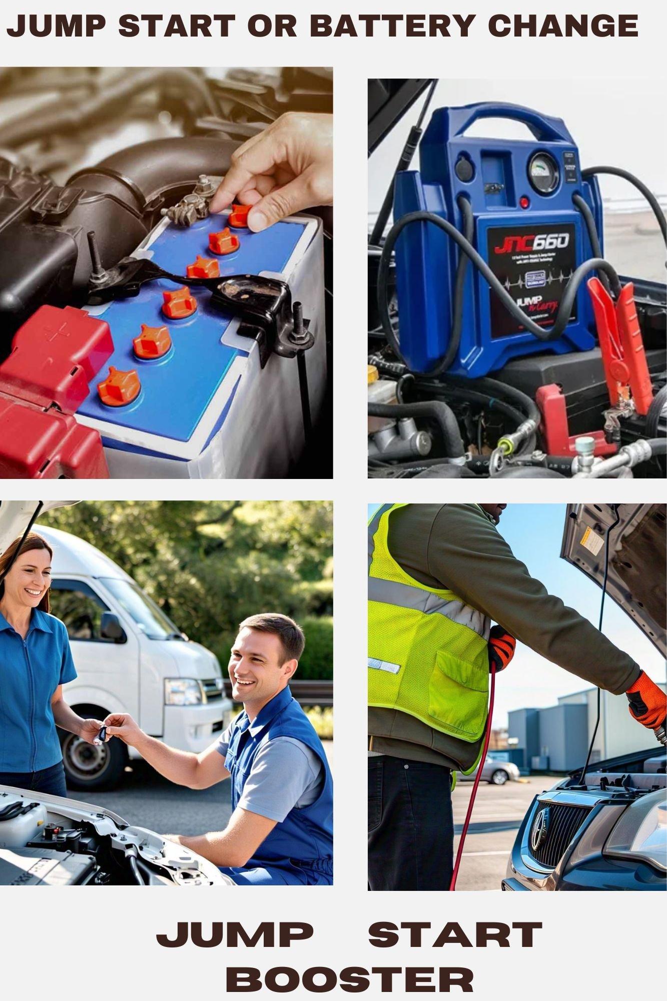 Understanding the Need for 24/7 Jump Start Services in Dallas